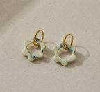 Boucles d'oreilles unique - Agathe
