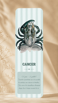 Marque-pages - Cancer