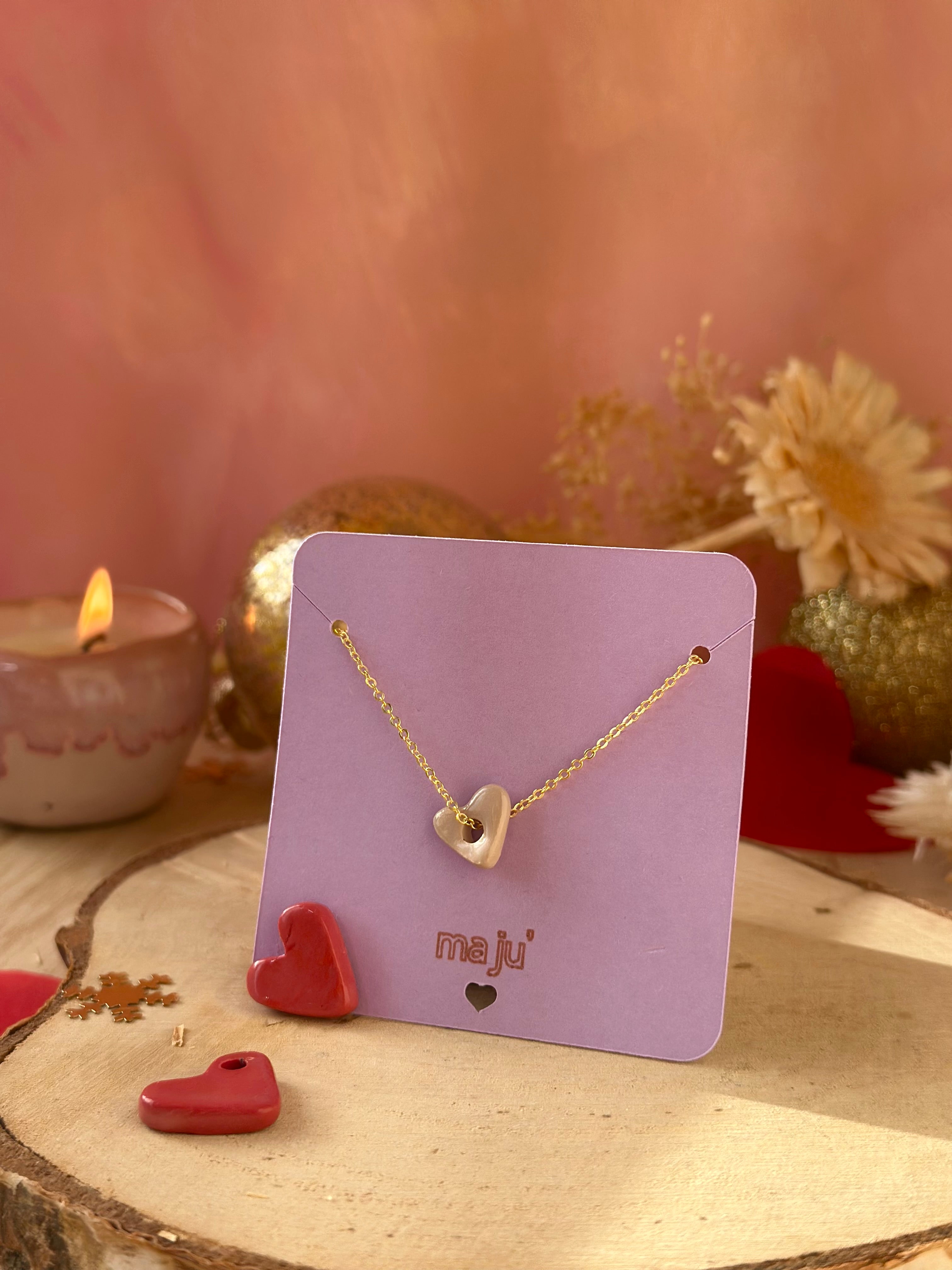 Collier personnalisé à composer - Lolita