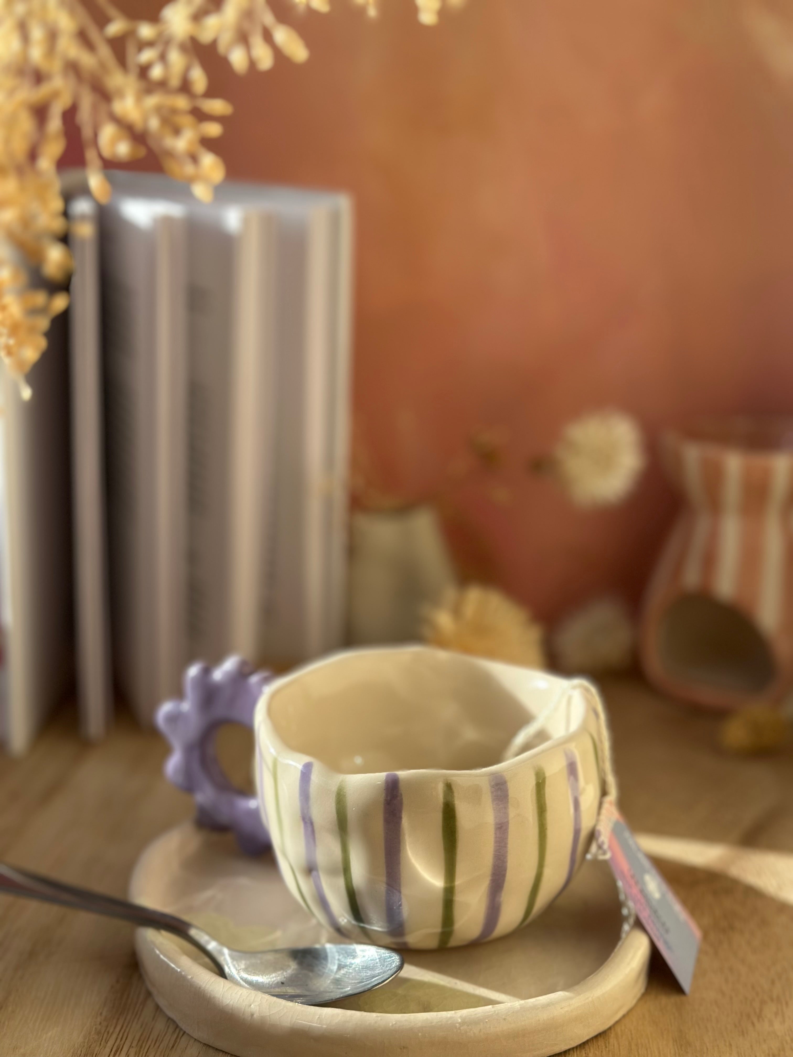 Tasse unique - Jeanne