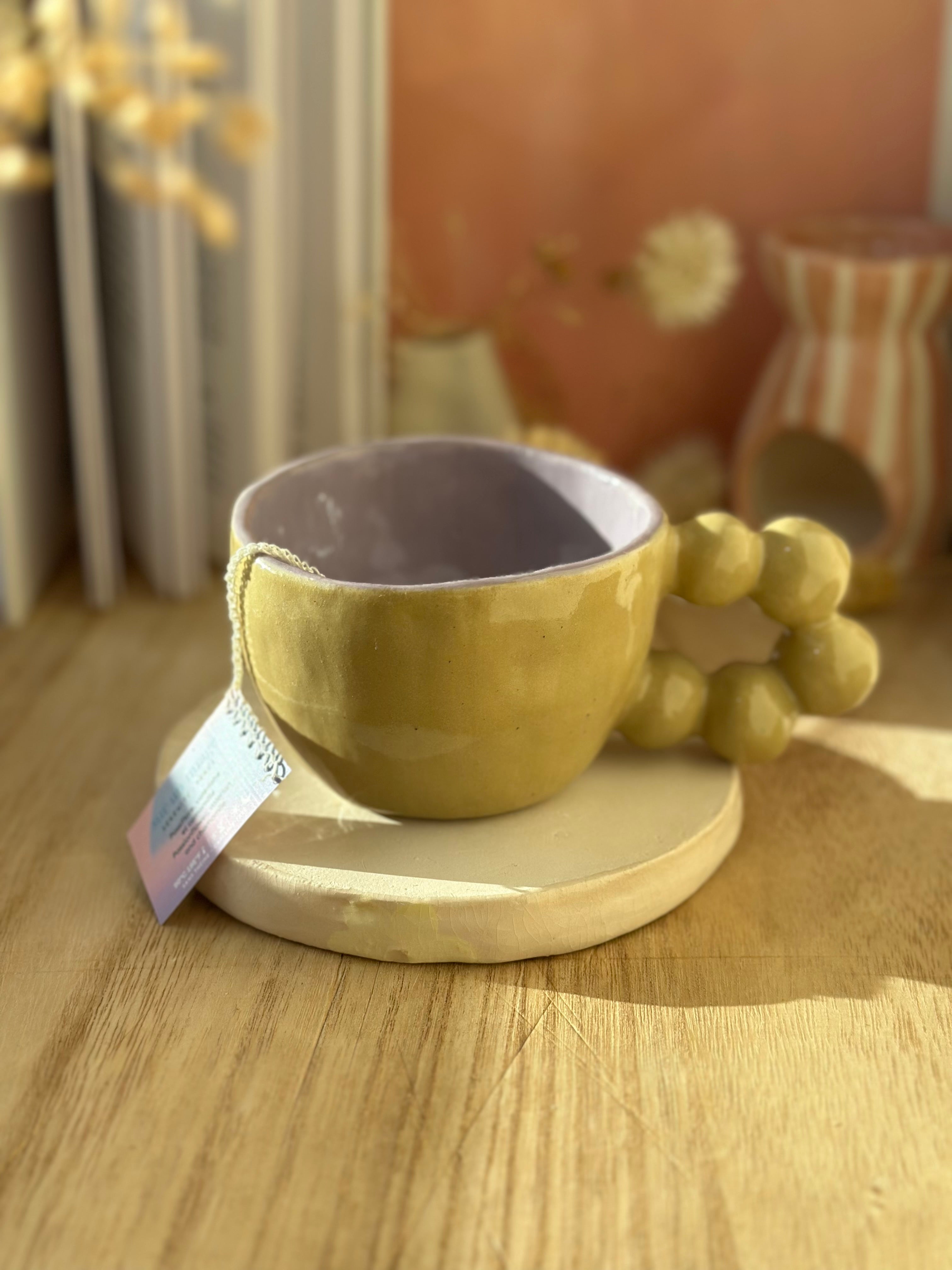 Tasse unique - Perla
