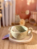 Tasse unique - Opaline