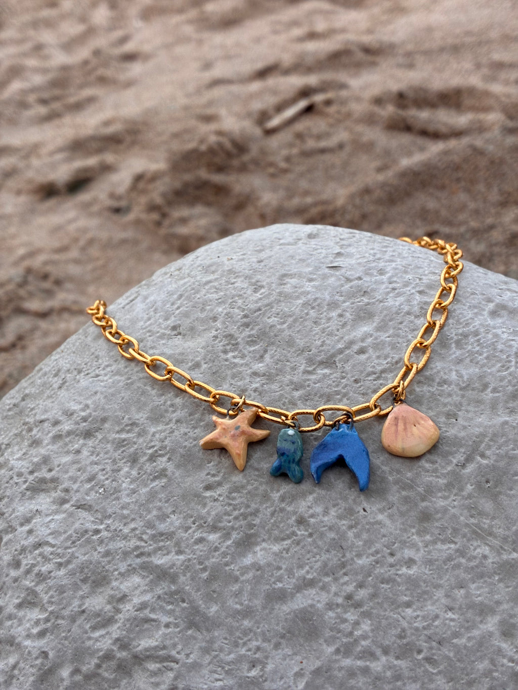 Collier personnalisé à composer - Amarée