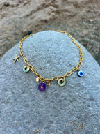 Collier personnalisé à composer - Amarée