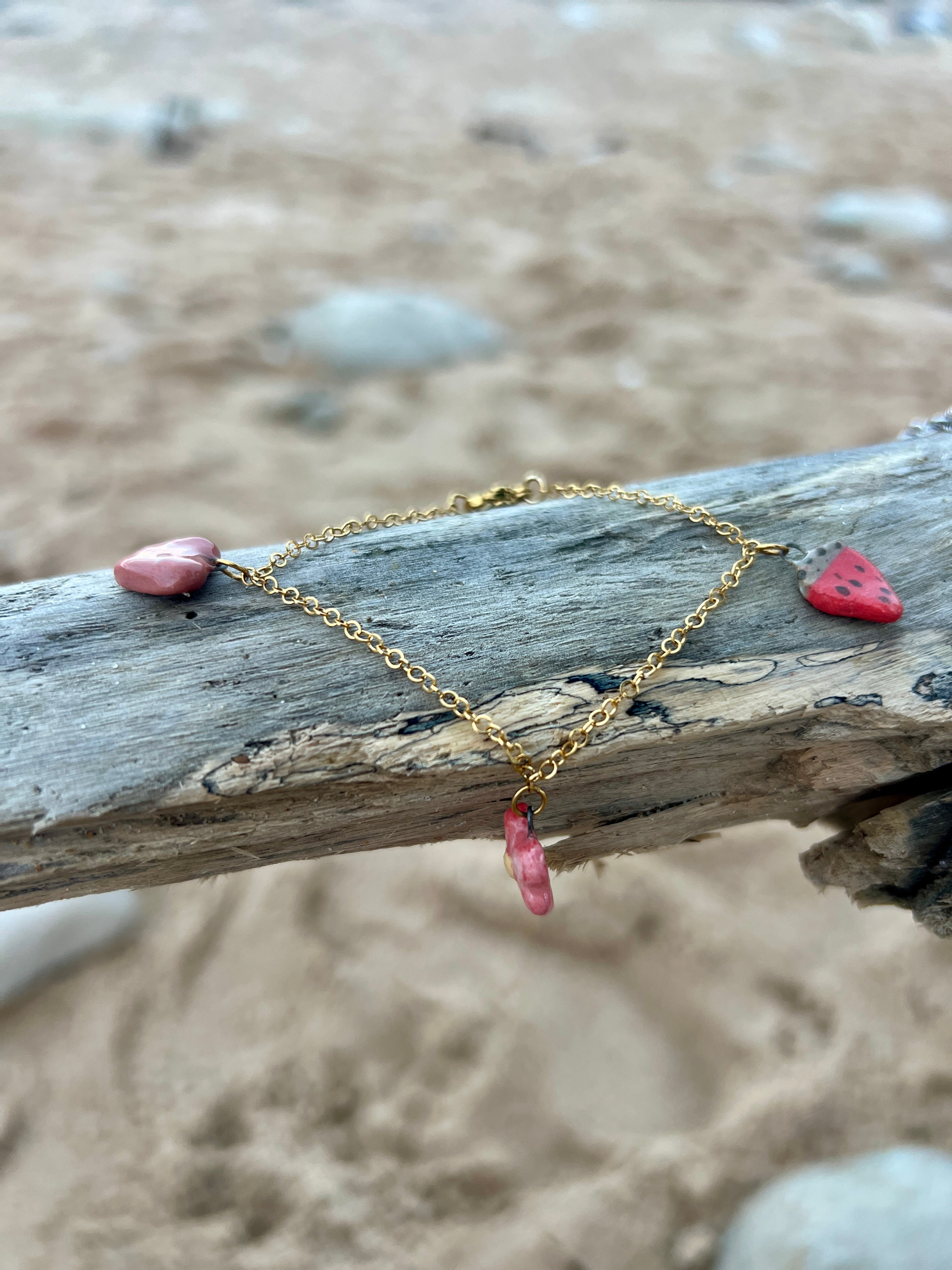 Bracelet personnalisé à composer - Ophélia