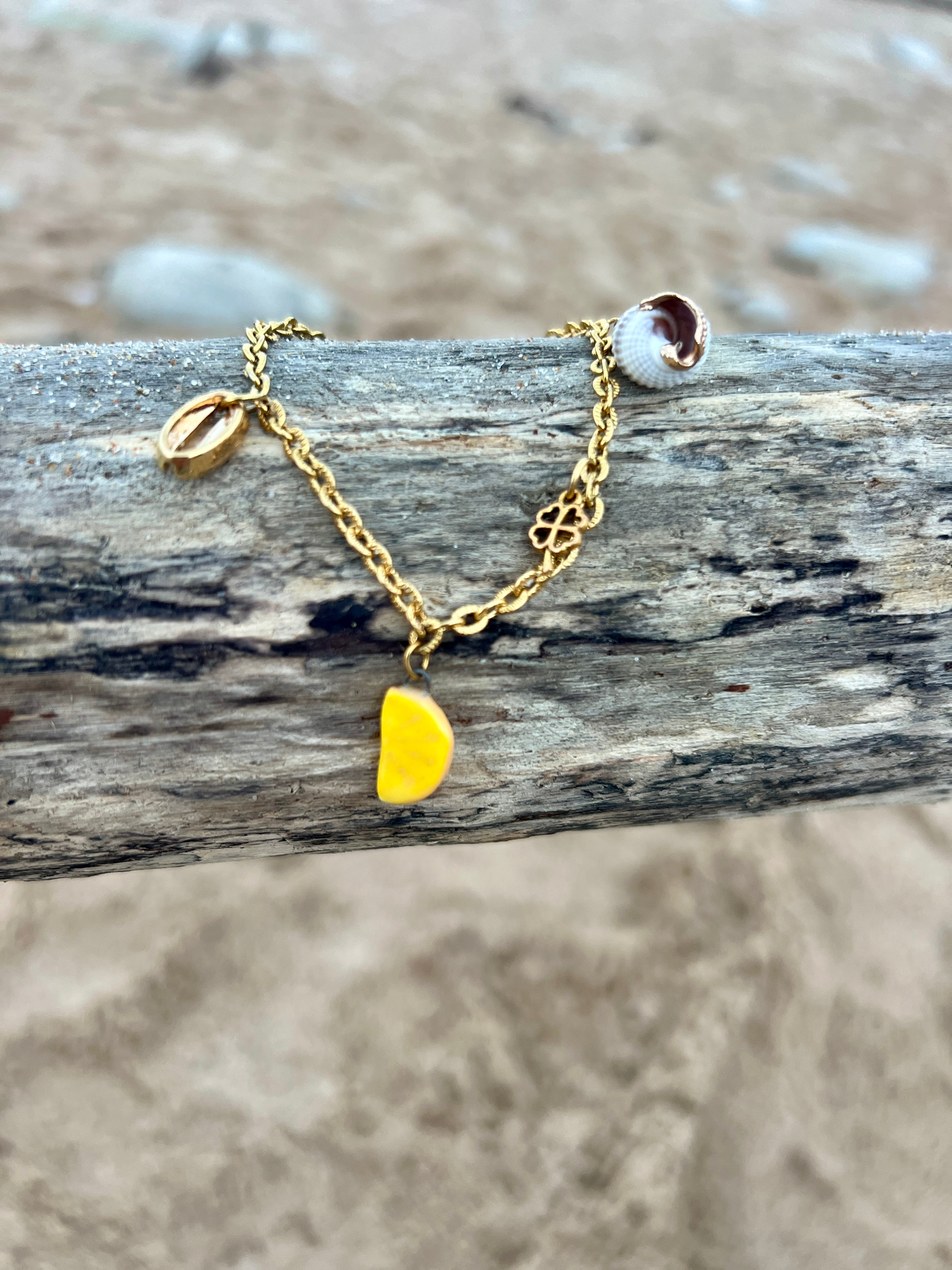 Bracelet personnalisé à composer - Ophélia
