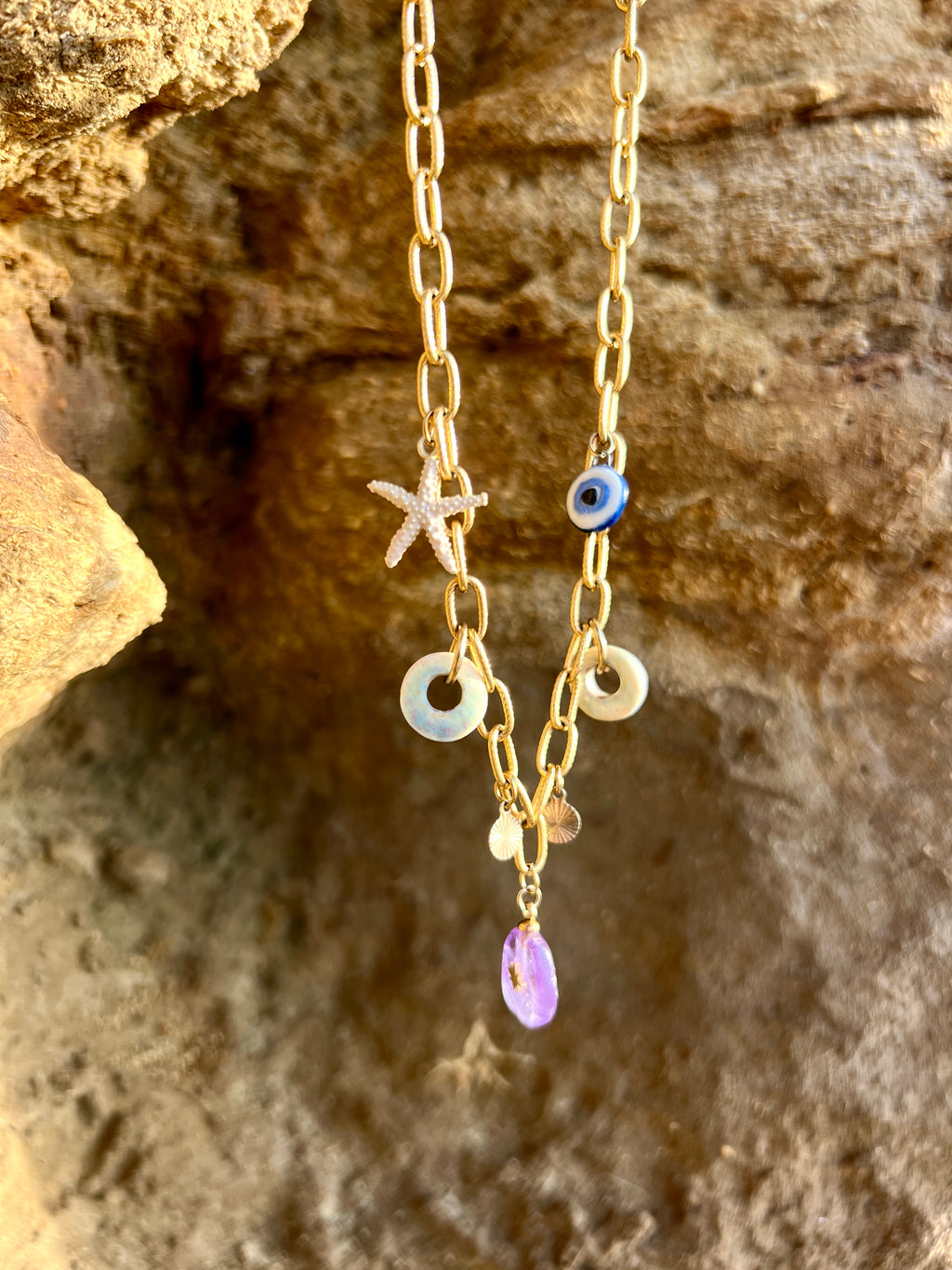Collier personnalisé à composer - Amarée