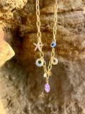 Collier personnalisé à composer - Amarée