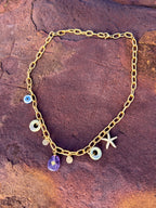 Collier personnalisé à composer - Amarée