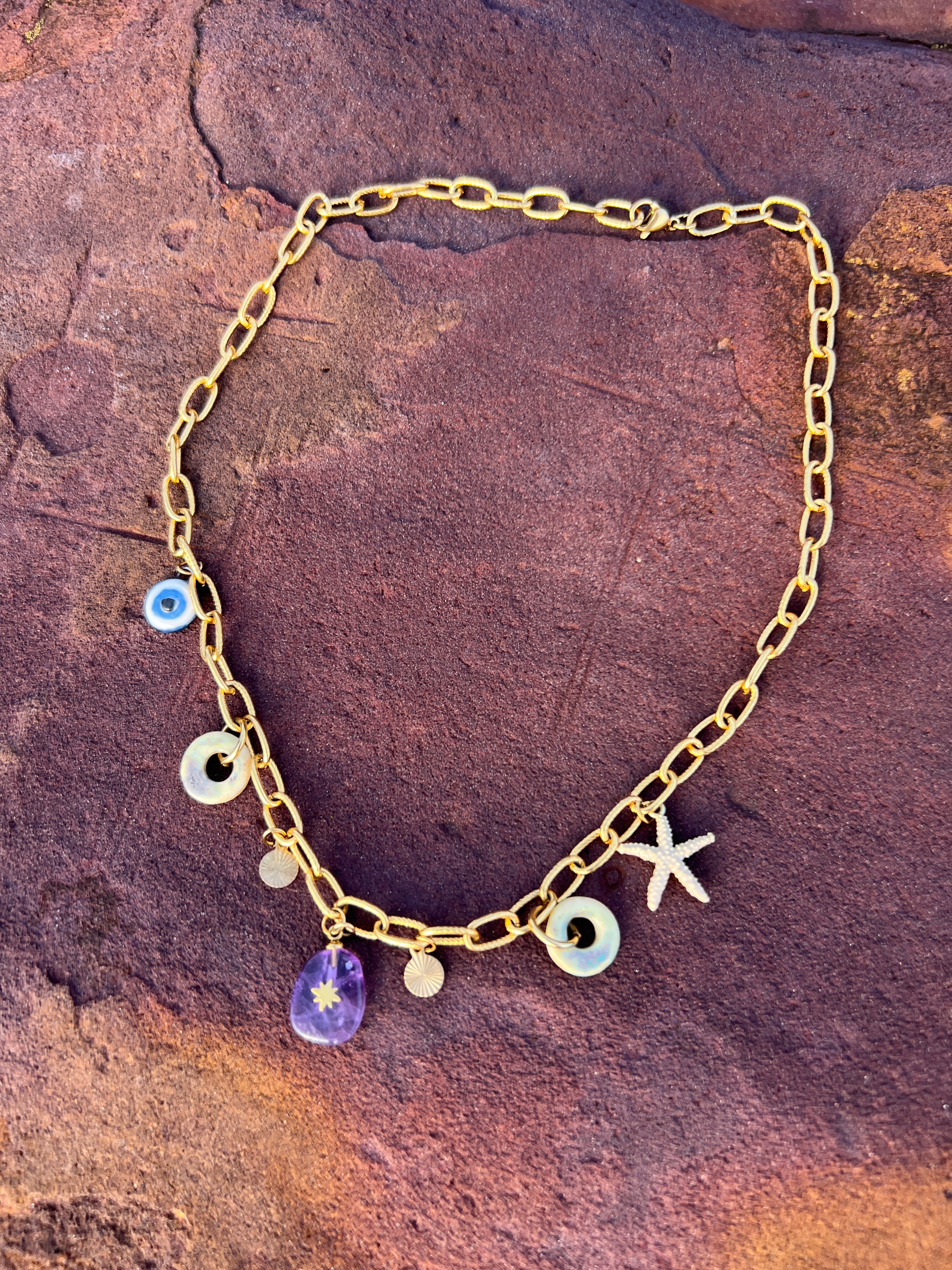 Collier personnalisé à composer - Amarée