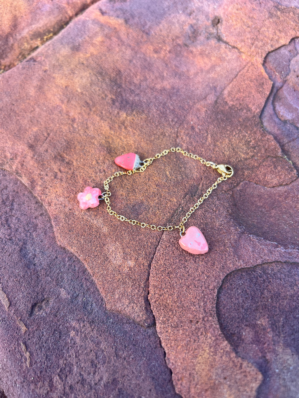 Bracelet personnalisé à composer - Ophélia