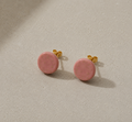 Boucles d'oreilles unique - Léonie 2