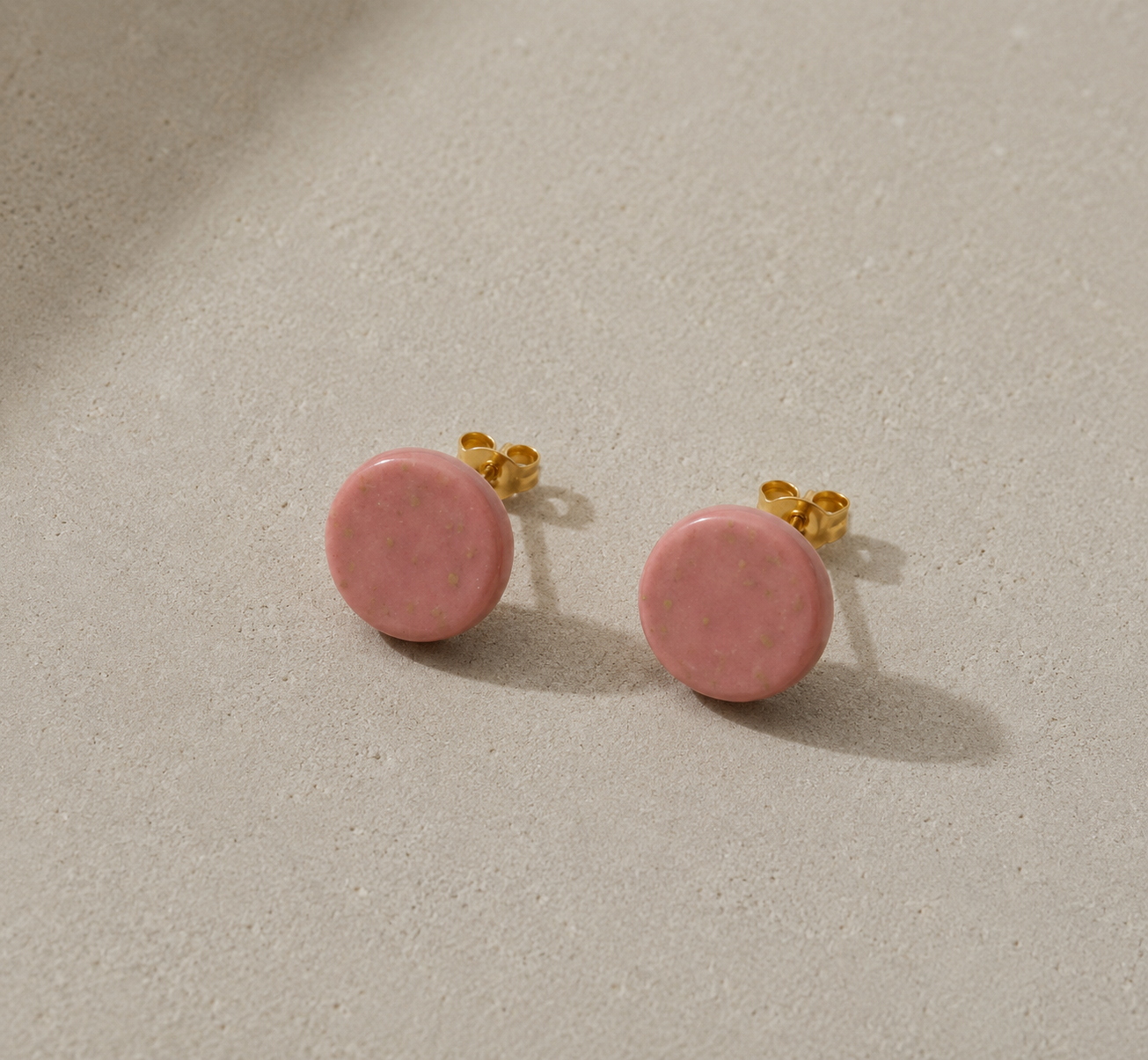Boucles d'oreilles unique - Léonie 2