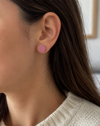 Boucles d'oreilles unique - Léonie 2