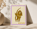 Carte postale - Sagittaire