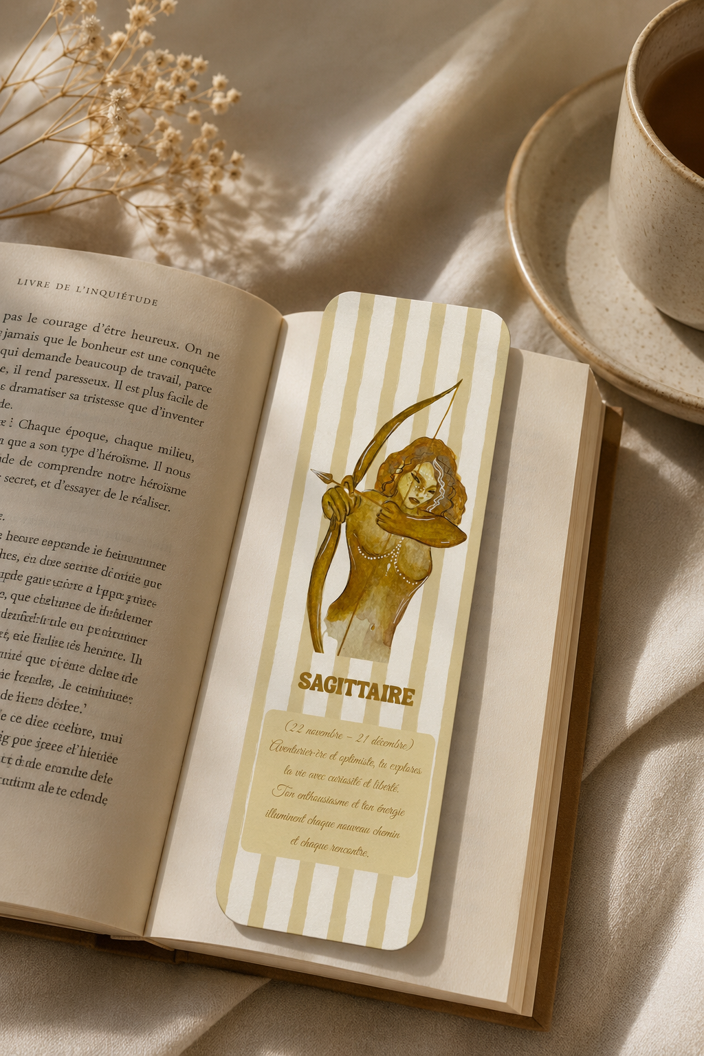 Marque-pages - Sagittaire