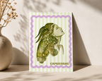 Carte postale - Capricorne