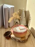 Bougie Sunset – Parfum jasmin