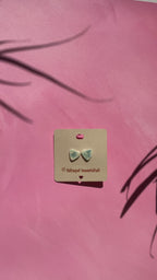 Boucles d'oreilles Lovéa