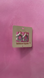 Boucles d'oreilles unique - Agathe