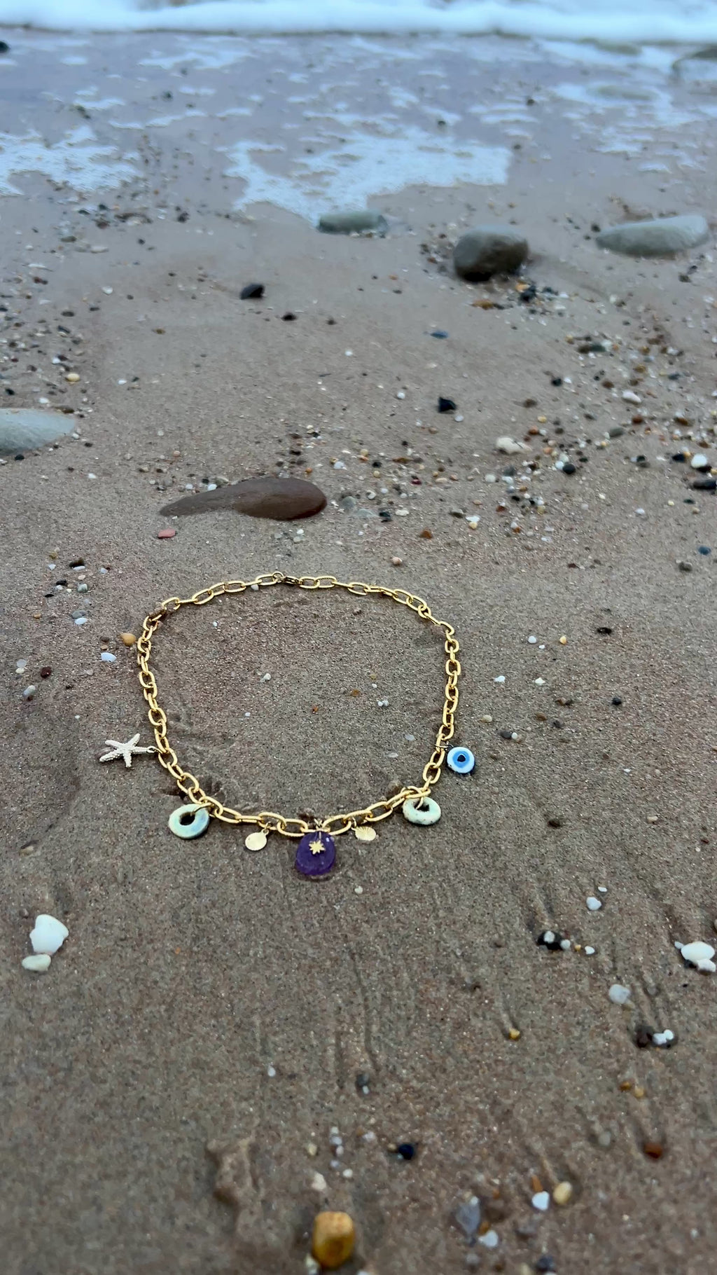 Collier personnalisé à composer - Amarée