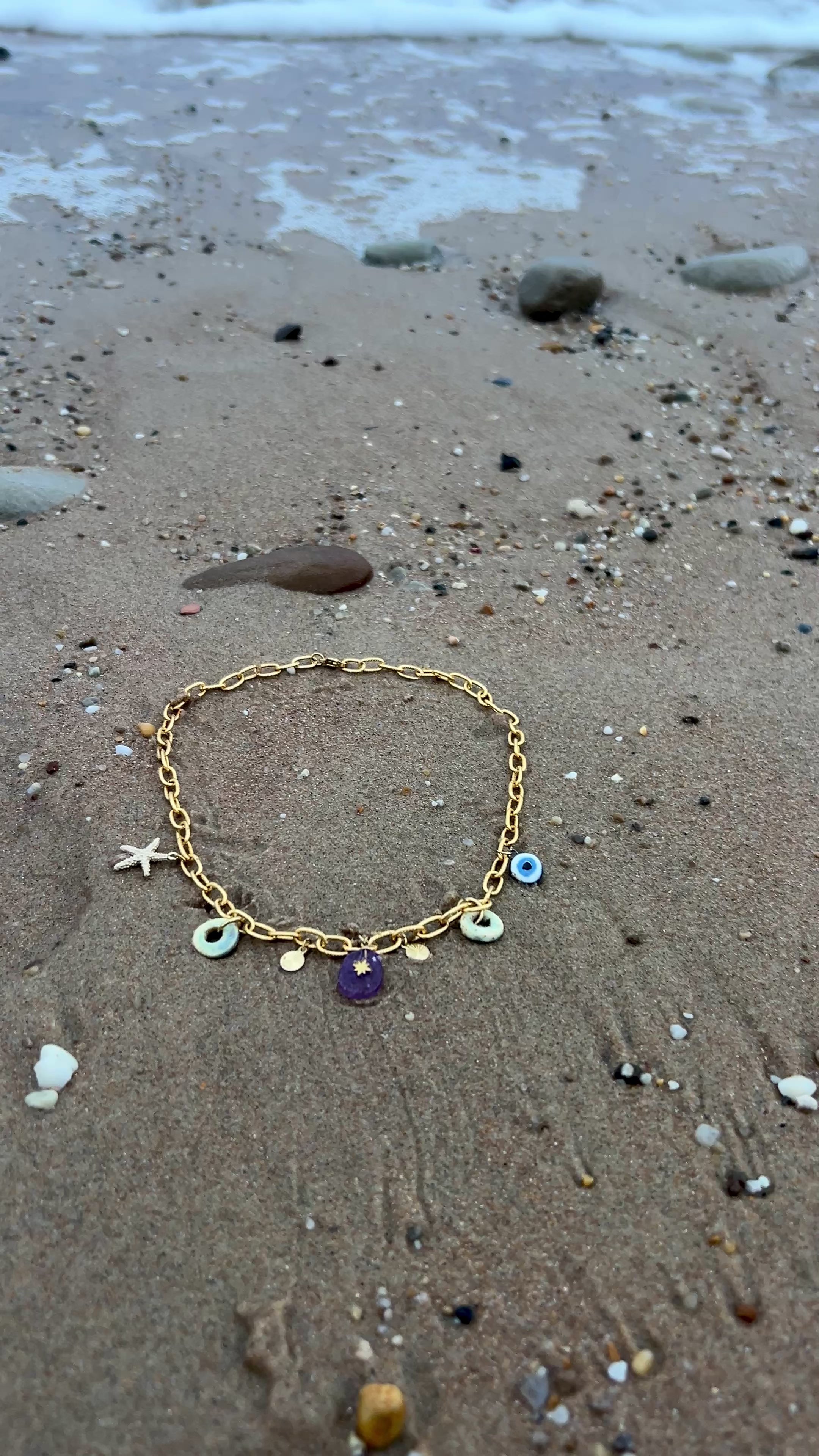 Collier personnalisé à composer - Amarée