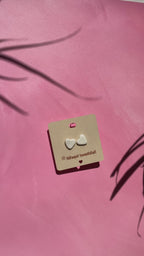 Boucles d'oreilles Lovéa