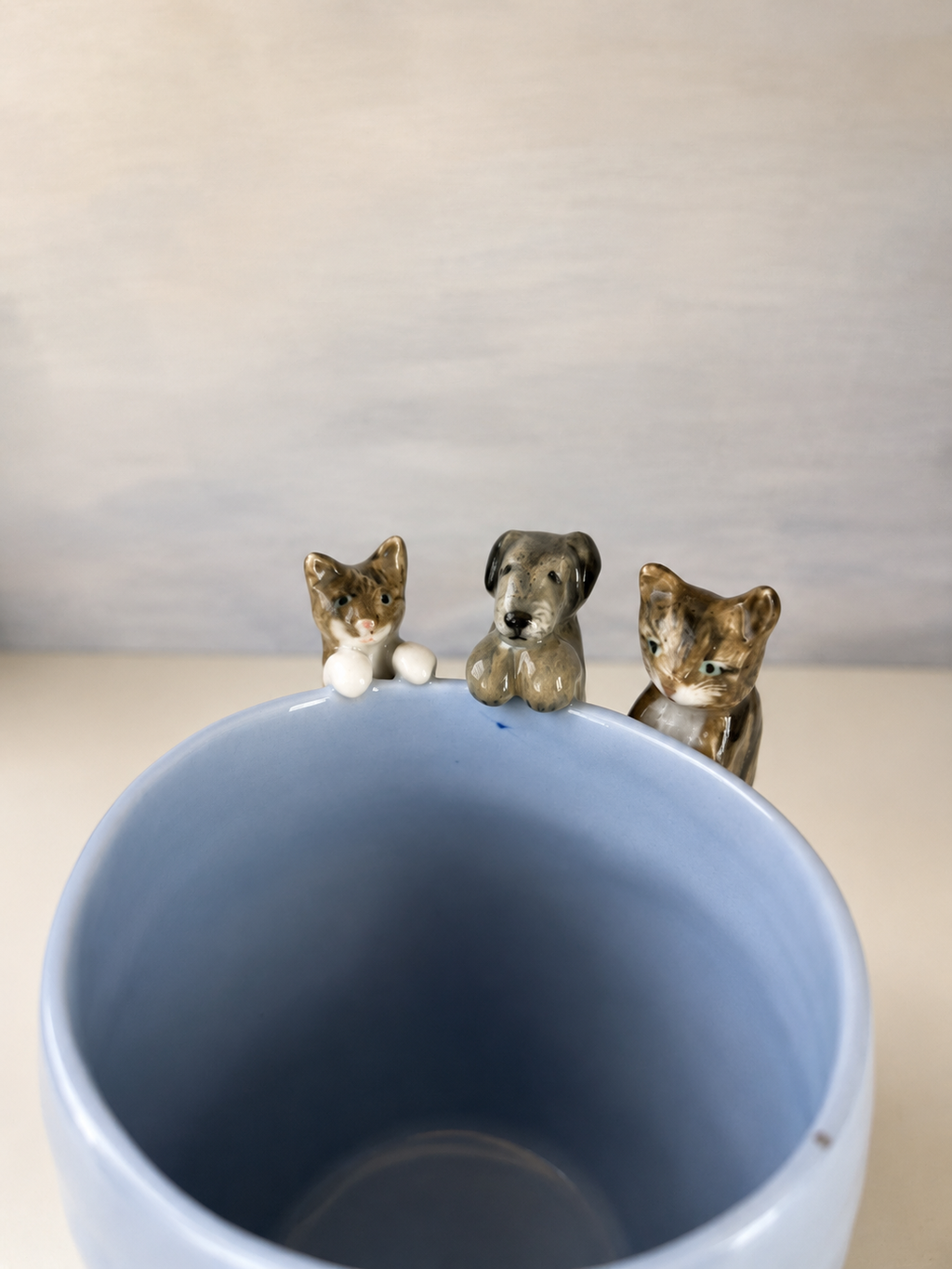Tasse animaux personnalisée